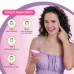 White Skin Moisturizing Cream 125ml - Image 6