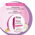 White Skin Moisturizing Cream 125ml - Image 5