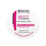 White Skin Moisturizing Cream 125ml