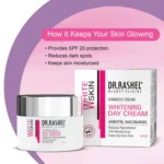 White Skin Face Day Cream - 50 Gm - Image 3