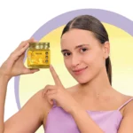 Gold Face & Body Gel Scrub - 380 Ml - Image 2