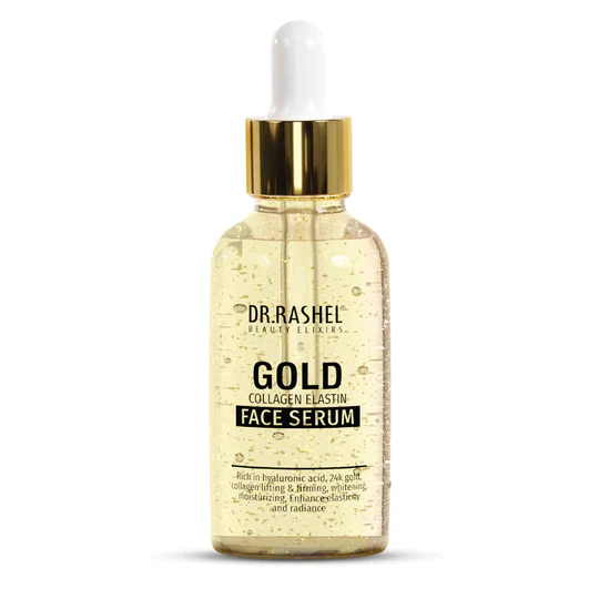 Gold Serum - 30 Ml