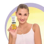 Dr.Rashel Gold Face Wash - 100 Ml - Image 2