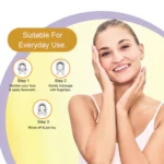 Dr.Rashel Gold Face Wash - 100 Ml - Image 6