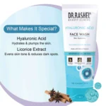 Hyaluronic Acid Face Wash - 100 Ml - Image 4