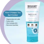 Hyaluronic Acid Face Wash - 100 Ml - Image 5
