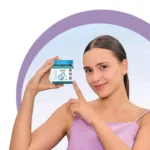 Ice Blue Gel Scrub - 380 Ml - Image 2