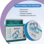 Ice Blue Gel Scrub - 380 Ml - Image 4