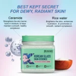 DR.Rashel Korean Glass Skin Essence Scrub 380 ml - Image 3
