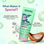 Korean Glass Skin Essence Face Wash - Image 3