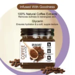Coffee Gel Scrub for Face & Body - 380 Ml - Image 4