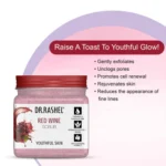Red Wine Scrub For Face & Body - Image 3