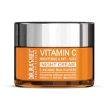 Vitamin C Night Cream - 50 Gm