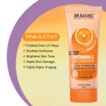 Vitamin C Sunscreen SPF 60 - Image 7