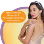 Vitamin C Sunscreen SPF 60 - Image 6
