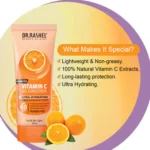Vitamin C Sunscreen SPF 60 - Image 4