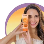 Vitamin C Sunscreen SPF 60 - Image 3