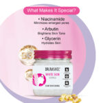 White Skin Scrub -380 Ml - Image 4