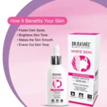 White Skin Face Serum - 30 Ml - Image 5