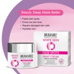 White Skin Face Night Cream - 50 Gm - Image 3