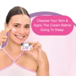 White Skin Face Night Cream - 50 Gm - Image 5