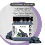Charcoal Scrub - 380 Ml - Image 5