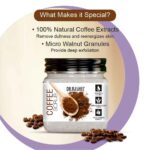 Dr. Rashel India Official Skincare Brand Logo Search Account Site navigation Coffee Face Scrub for Face & Body – 380 Ml - Image 5