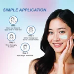 DR.Rashel Korean Glass Skin Essence Scrub 380 ml - Image 4