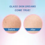 DR.Rashel Korean Glass Skin Essence Scrub 380 ml - Image 5