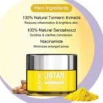 Ubtan Night Cream - 50 Gm - Image 5