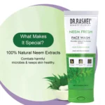Neem Fresh Face Wash - 100 Ml - Image 5