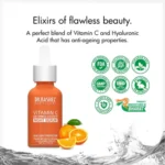 Vitamin C Night Serum for Face 30 ML - Image 3