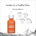 Vitamin C Night Serum for Face 30 ML - Image 2