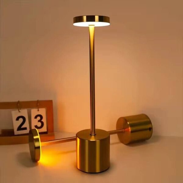 3 Mode Rechargable LED Lamp