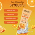Vitamin C Face Wash - 100 Ml - Image 2