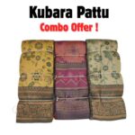 Kubara Pattu Saree