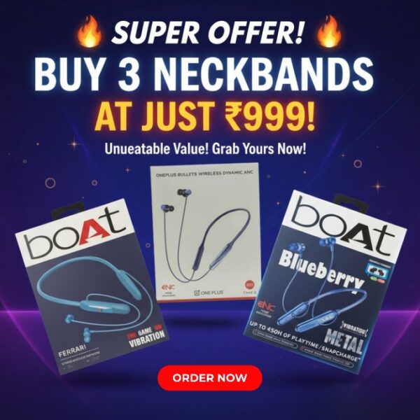 Neckband Offer
