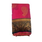 Kanchipuram Pure Pattu Saree - Image 2