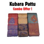 Kubara Pattu Saree - Image 4