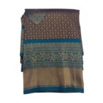 Kanchipuram Pure Pattu Saree - Image 6