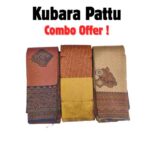 Kubara Pattu Saree - Image 3