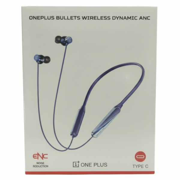 Oneplus Bullets wireless Dynamic ANC