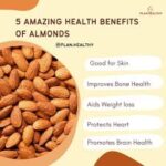 Raw California Almonds ( Badam ) - Image 3